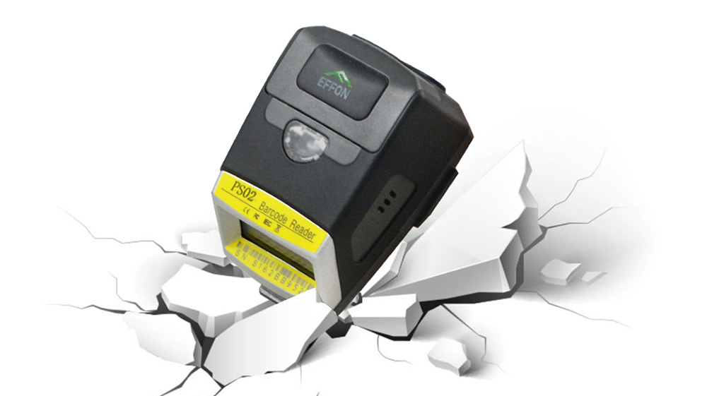 Palm Glove bluetooth Scanner PS02 2D barcodes bluetooth